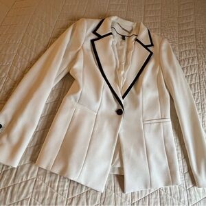 White House Black Market Blazer